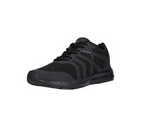 ENDURANCE Clenny, Zapatillas para Caminar Hombre, Negro, 40 EU