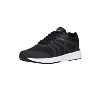 ENDURANCE Clenny, Zapatillas para Caminar Hombre, Negro, 43 EU