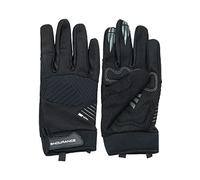 Endurance Folkestone 1001S - Guantes (Talla XS), Color Negro