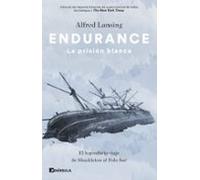 Endurance. La prisión blanca