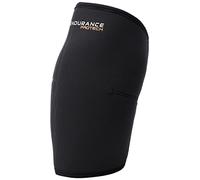 ENDURANCE Protech - Rodillera (Talla XXL), Color Negro