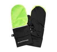 ENDURANCE Silverton Guantes de seguridad amarillo M