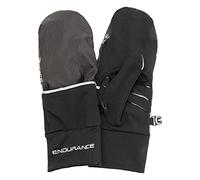 ENDURANCE Silverton - Guantes (Talla XL), Color Negro