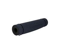 ENDURANCE Unisex - Esterilla de yoga Anneya para adultos, 1001 negro, talla única