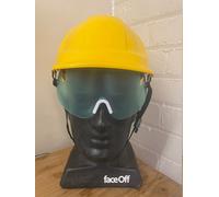 Casco de trabajo Portwest PW55 Endurance con visera
