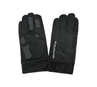 Endurance Watford 1001S - Guantes de Running Unisex con Interior de Forro Polar cómodo, Color Negro