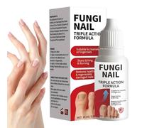 Endurecedor de Uñas,Fortalecedor de Uñas para Pies | Solución Nutritiva De 15ML Para Engrosamiento Y Cuidado De Cutículas | Preparación Salón