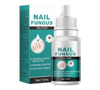 Endurecedor de Uñas - Solución de Cuidado para Uñas Gruesas,Tratamiento Diario de Acción Rápida para Uñas Agrietadas, Secas y Frágiles, Cuidado para Salón y