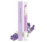 Endurecedor y fortalecedor de uñas, herramienta de reparación de acondicionamiento de uñas, bolígrafo de de uñas, para manicura, baño, salón diario, viajes nocturnos