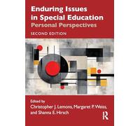 Enduring Issues in Special Education: Personal Perspectives