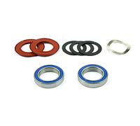 Enduro BB Kit BB90/95 Shimano HollowTech II (24x37mm) -ABEC 3 Rodamiento adulto Unisex, según modelo