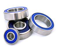 Enduro Bearings 16100 2RS-ABEC 3 (Radial) -10x28x8 Rodamiento adulto Unisex, Multicolor, TU EU