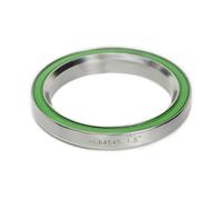 Enduro Bearings ACB 4545 4252 SS - Rodamiento de dirección (42 x 52 x 7 mm) Contacto Angular Acero Inoxidable 440C