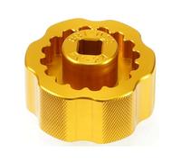 Enduro Bearings BBT-020 FC25 Cup Tool Adulto, Unisex, Cromado, Talla única