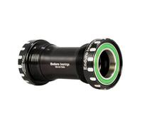 Enduro Bearings BKC-0811 ITA XD-15 Ceramic-Hybrid - Movimiento central con contacto angular para italiano y biela Shimano, 24 mm