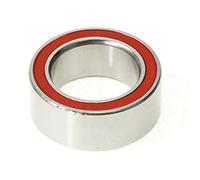 Enduro Bearings CH 3803 LLB-W-Ceramic Hybrid-Double Row(Radial) -17x26x10 Rodamientos, Unisex-Adulto, Metal, One Size