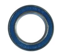 Enduro Bearings Rodamiento ranurado de bolas 6803 17 mm x 26 mm x 5 mm tipo 3
