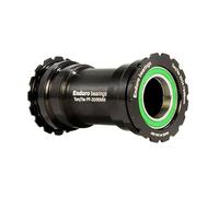 Enduro Bearings TorqTite BB386 EVO to 24mm-XD-15 Pro-Negro Soportes Inferiores, Unisex-Adulto, Metal, One Size