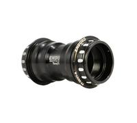 Enduro Bearings TorqTite PF30 to UltraTorque-Copa-Negro Soportes Inferiores, Unisex-Adulto, Metal, One Size