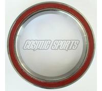 Enduro CH 6808 LLB-Ceramic Hybrid (Radial) -40x52x7 Rodamiento Adulto Unisex, Según modelo