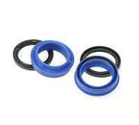 Enduro Fork Seal Manitou-34 mm Rodamiento, Unisex Adulto, según Modelo, selon modèle