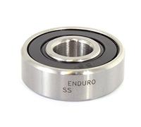 Enduro S698 2RS-440c Stainless (Radial) -8x19x6 Rodamiento Adulto Unisex, Multicolor, TU EU