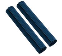 endurocult - Neopreno Klett protector de horquilla largo azul 43-50 mm