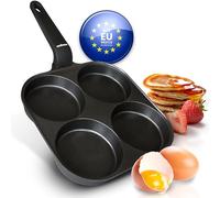 endusor Sartén para Huevo Frito y Tortitas a Inducción (21cm)