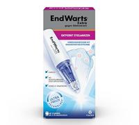 EndWarts Extra Gegen Stielwarzen Vereisungs-Spray, 1 unidad