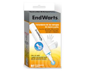 EndWarts Pen Lápiz Aplicador Verrugas 3 ml