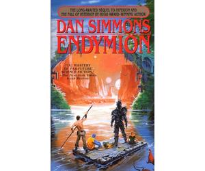 Endymion (Hyperion) by Dan Simmons (November 1, 1996) Mass Market Paperback