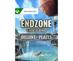Endzone - A World Apart: Distant Places (DLC) (Xbox Series X|S) Xbox Live Key EUROPE