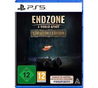 Endzone - A Mundo Apart - Survivor Edición PS5 Nuevo + Emb.orig