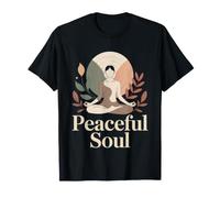 Eneagrama 9 Alma Pacifica Nueve Camiseta