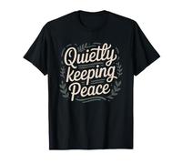 Eneagrama 9 Nueve Pacificador Camiseta