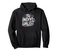 Eneagrama Cuatro El Individualista Identidad Artistica 4 Sudadera con Capucha