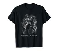 Eneas Y Creusa Antigua Mitología Romana Camiseta