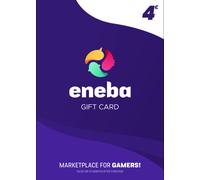 Eneba Gift Card 4 EUR GLOBAL