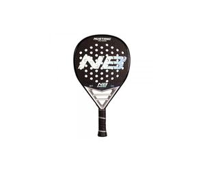 Enebe Mustang Silver 3k 2026 - Pala Pádel MKP