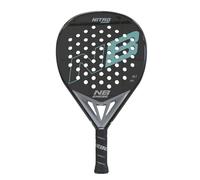 Pala de Pádel Enebe Nitro Green Junior Verde y Negro