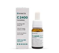 ENECTA C 2400 Aceite de cáñamo con cannabidiol 10ml
