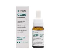 Enecta C300 Aceite de Cáñamo 300mg CBD 10ml