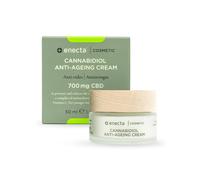 ENECTA Crema Antiarrugas 700mg CBD 50ml