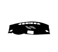 ENEFCKCHRL Alfombrilla Salpicadero para para Q3 para 8U 2012-2018 LHD RHD Cubierta del Salpicadero del Coche Alfombra DashMat Tablero Pad Parasol(LHD)