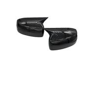 ENEFCKCHRL Cubierta Retrovisor Izquierdo Derecho Coche Cubiertas Espejo para ala Coche Tapas para para Space para Star 2021-2024 Cubierta Espejo Lateral Izquierdo Y Derecho(Carbon Fiber Pattern)