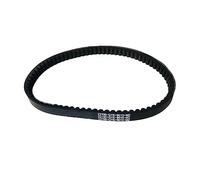 ENEFCKCHRL para 23100-GY6-9010-M2 Correa Transmisión Motocicleta Scooter para Elite 125 para GY6 para Ciclomotor Motor 125cc 125 Correas Transmisión Belt Trans