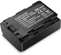 ENEGON NP-FZ100 - Batería de Repuesto Compatible con Sony Alpha 9, A9, Alpha 9R, A9R, Alpha 9S, A9S, A7RIII, A7R3, a7III, A7R4, A7RIV