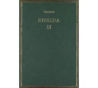Eneida. Vol. II, Libros IV-VI: Libros IV-VI (Alma Mater)
