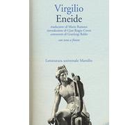 Eneide. Testo latino a fronte (Letteratura universale. Il convivio)