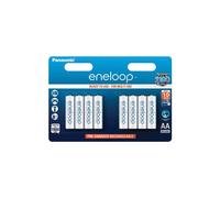 ENELOOP - Pilas recargables LR6 eneloop estándar 1900 mAh x8